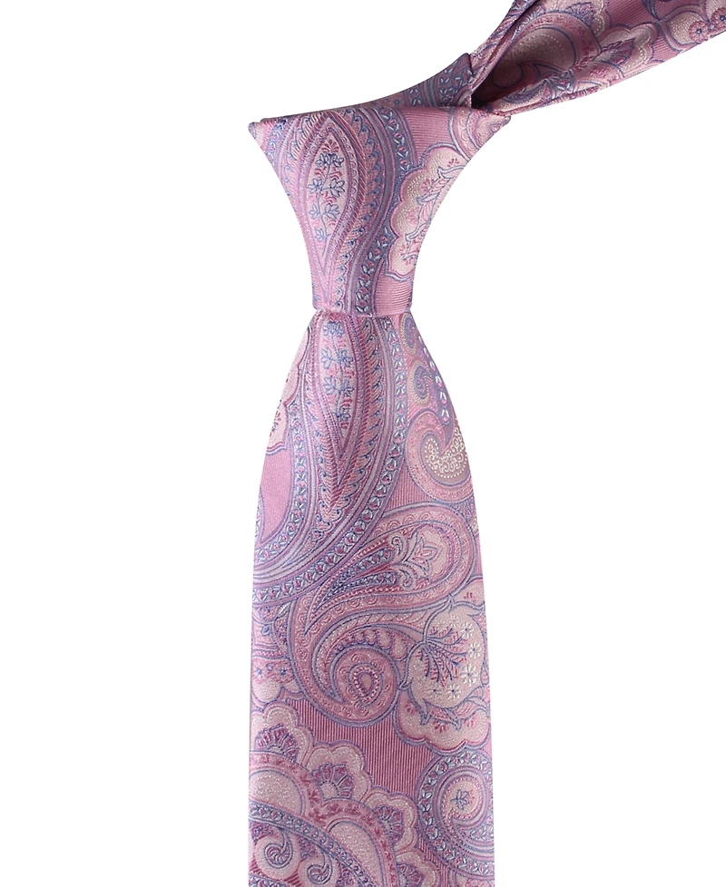 Tommy Hilfiger Men's Ballentine Paisley Tie
