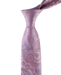 Tommy Hilfiger Men's Ballentine Paisley Tie