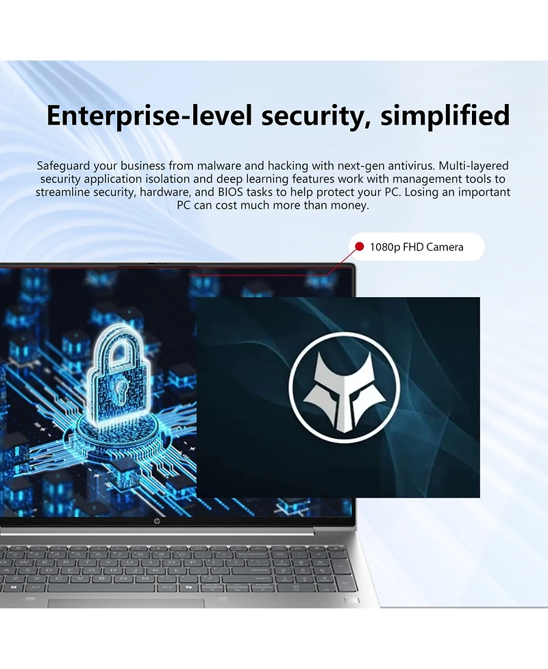 Hp ProBook 4 16" Traditional Laptop Amd Ryzen 5 16GB Ram Amd Radeon Graphics 256GB Ssd Storage Windows 11 Pro 60Hz