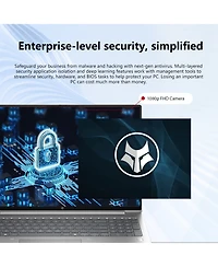 Hp ProBook 4 16" Traditional Laptop Amd Ryzen 5 16GB Ram Amd Radeon Graphics 256GB Ssd Storage Windows 11 Pro 60Hz