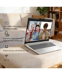 Hp Essential 17.3" Traditional Laptop