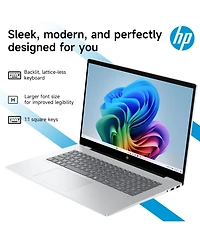 Hp OmniBook 7 17.3" Traditional Laptop Intel Core Ultra 7 32GB Ram Intel Arc 140V 1TB Ssd Storage Windows 11 Home 60Hz