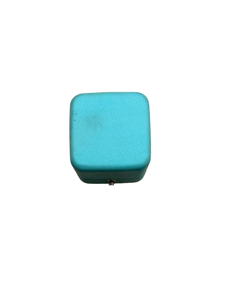 Pre-Owned Tiffany & Co Platinum Diamond Band