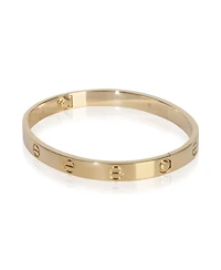 Pre-Owned Cartier Yellow Gold Love Bracelet