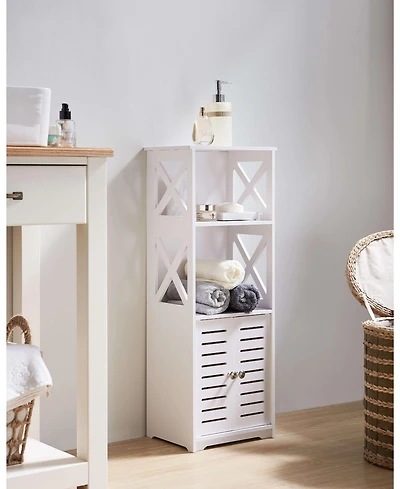 Kings Brand Furniture Bathroom Cabinet