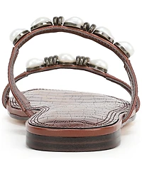 Sam Edelman Women's Cian Slide Sandals