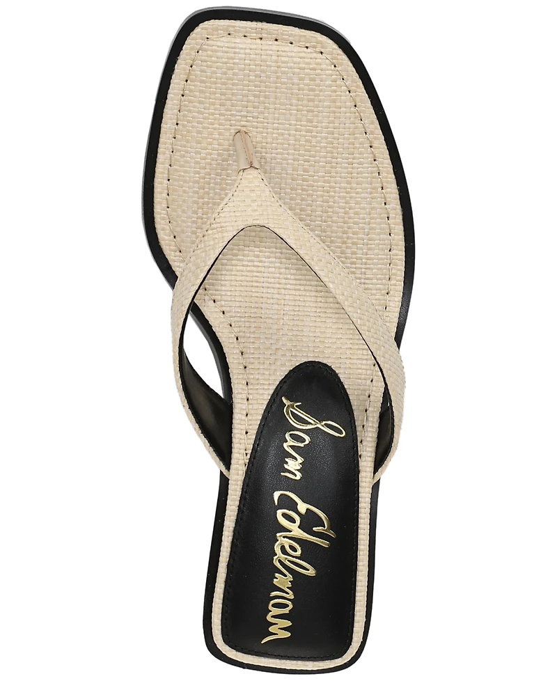 Sam Edelman Women's Dollie Dress Sandals