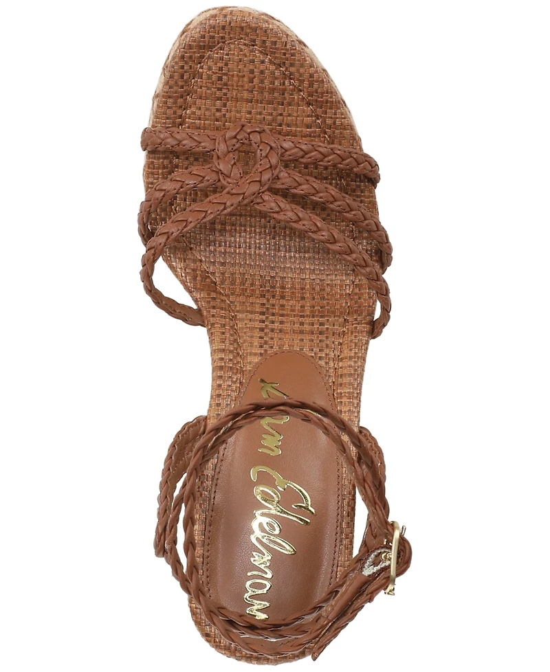 Sam Edelman Women's Mindie Strappy Sandals