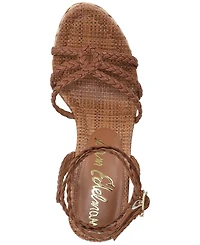 Sam Edelman Women's Mindie Strappy Sandals