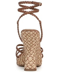 Sam Edelman Women's Mindie Strappy Sandals