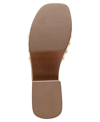 Madden Girl Woodlandd Platform Block-Heel Sandals