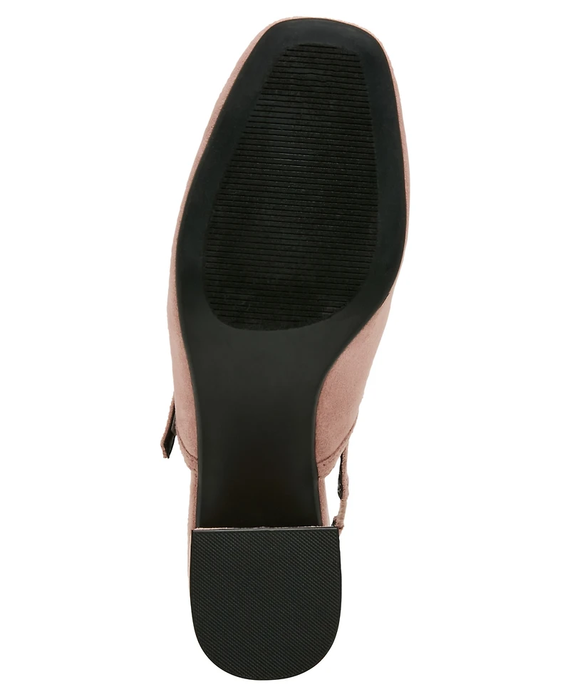 Madden Girl Women's East Slingback Mary Jane Pumps