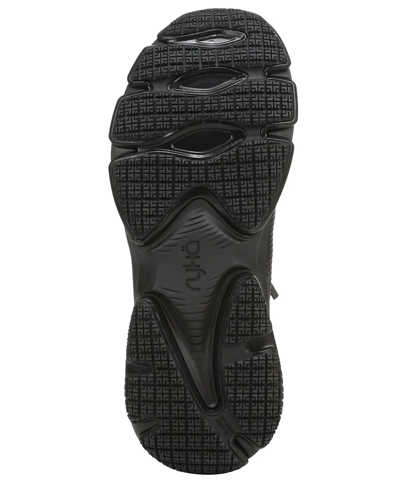 Ryka Women's Devotion Ez Sr Slip-On Sneakers