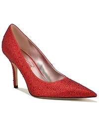 Nine West Women's Glamor Rhinestone Stiletto Pumps