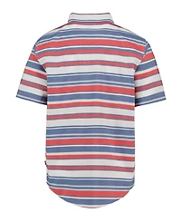 Nautica Boys' 8-20 Short-Sleeve Shirt