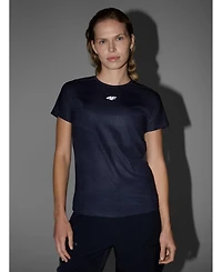 4F Women's Quick-Drying Cycling Jersey T-shirt