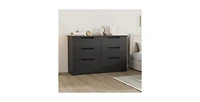 Gaomon Drawer Dresser for Bedroom