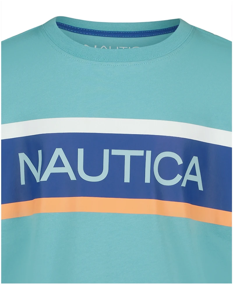 Nautica Boys' 8-20 Short-Sleeve T-Shirt