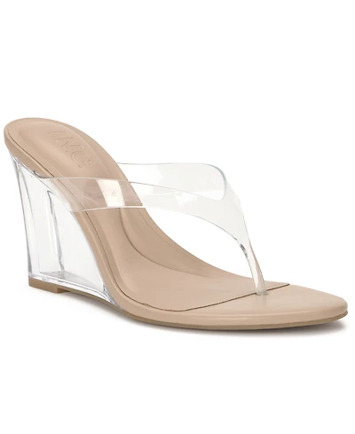 I.n.c. International Concepts Women's Myndi Wedge Heel Sandals, Macy's Exclusive