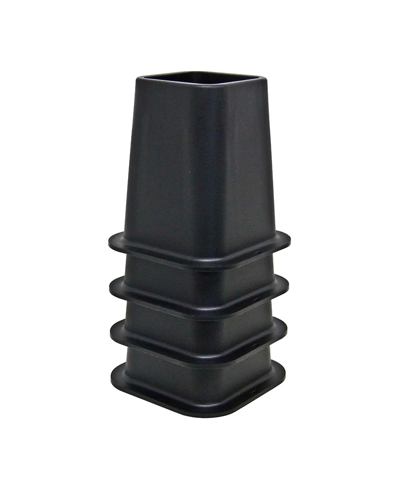 Kings Brand Furniture Bed Riser Set