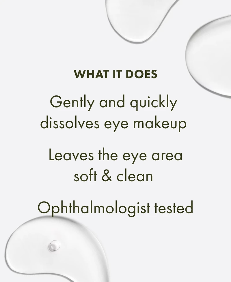 Origins Well Off Makeup Remover, 5 oz.