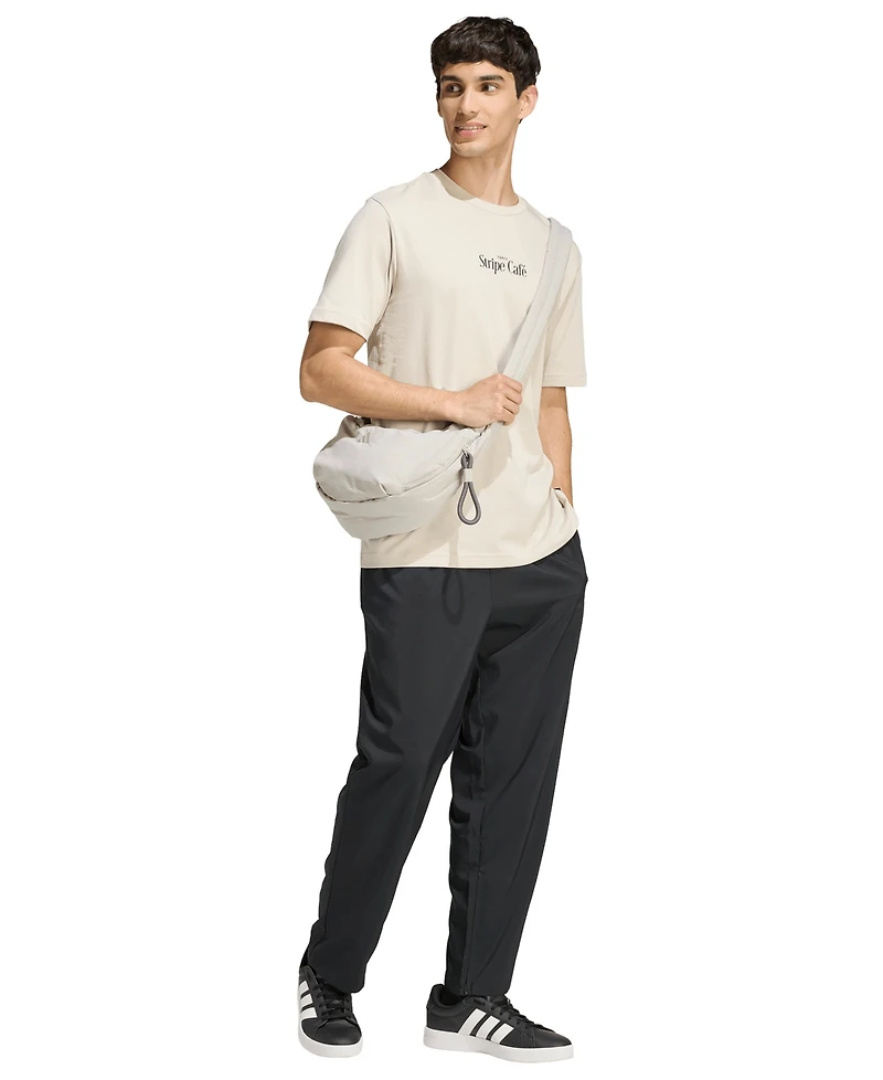 adidas Men's Crewneck Graphic T-Shirt