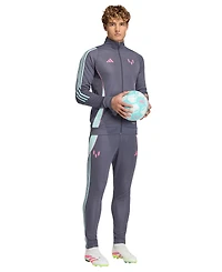 adidas Men's Messi Pull-On Track Pants
