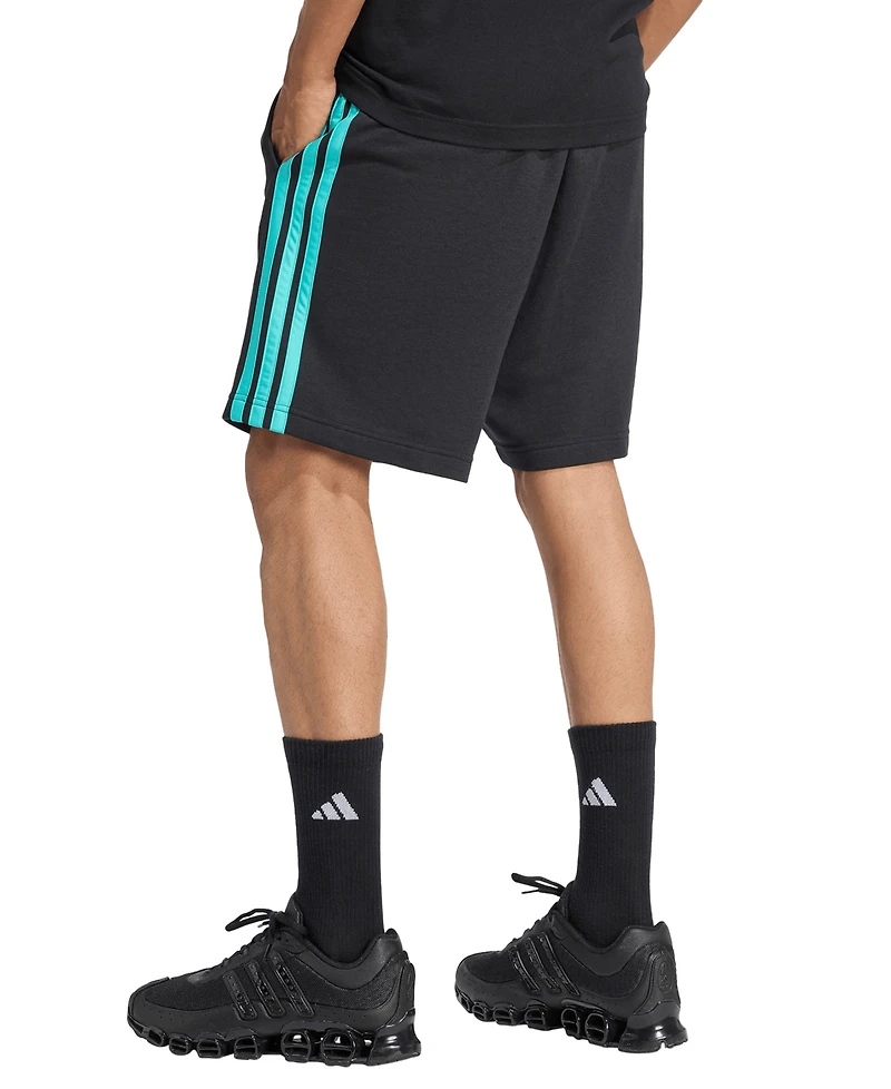 adidas Men's Mercedes Formula 1 Sports Shorts
