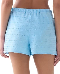 kate spade new york Women's Pull-On Cover-Up Shorts