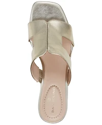 Bandolino Women's Merring Slip-On Sandals