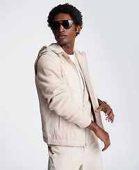 Kenneth Cole Men's Slim Fit Long-Sleeve Jacket