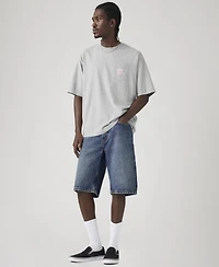 Levi's Men's 469 Loose 12" Jean Shorts