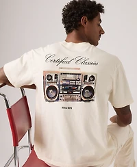 Levi's Men's Graphic Boxy T-Shirt