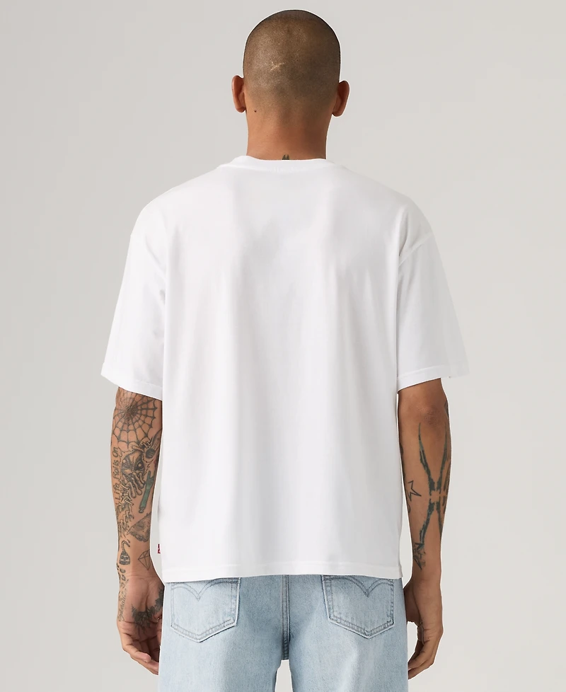 Levi's Men's Graphic Boxy T-Shirt