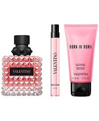 Valentino 3-Pc. Donna Born in Roma Eau de Parfum and Body Lotion Mother's Day Fragrance Gift Set