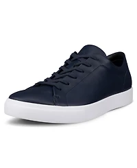 Ecco Men's Lace-Up Round Toe Sneakers