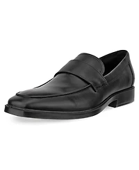 Ecco Men's Slip-on Penny Strap Loafers