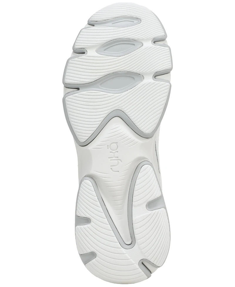 Ryka Women's Devotion X Classic Lace-Up Sneakers