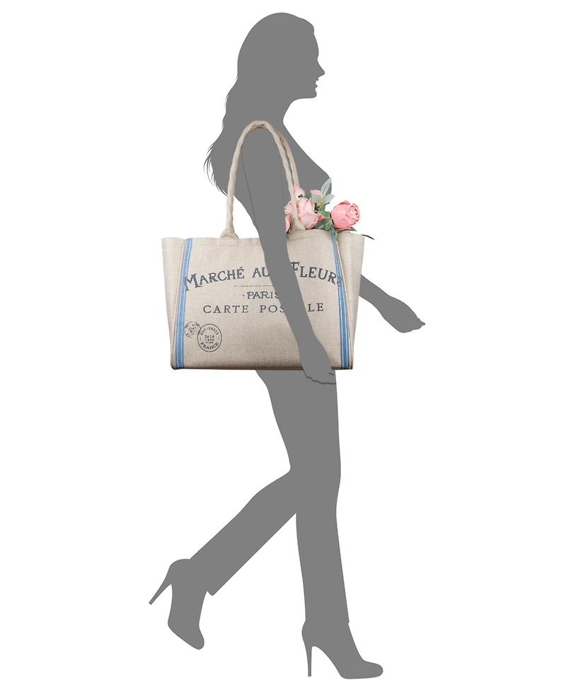 Patricia Nash Parisian Market Large Tote Bag