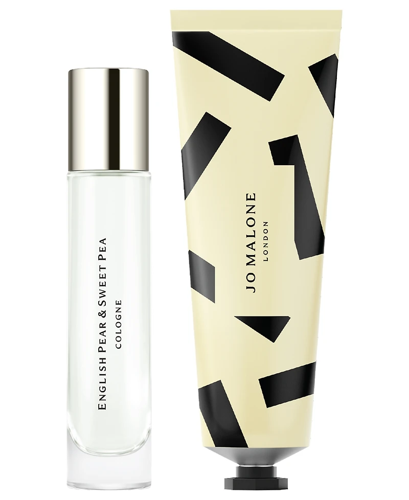 Jo Malone London 2-Pc. English Pear & Sweet Pea Cologne & Hand Cream Gift Set