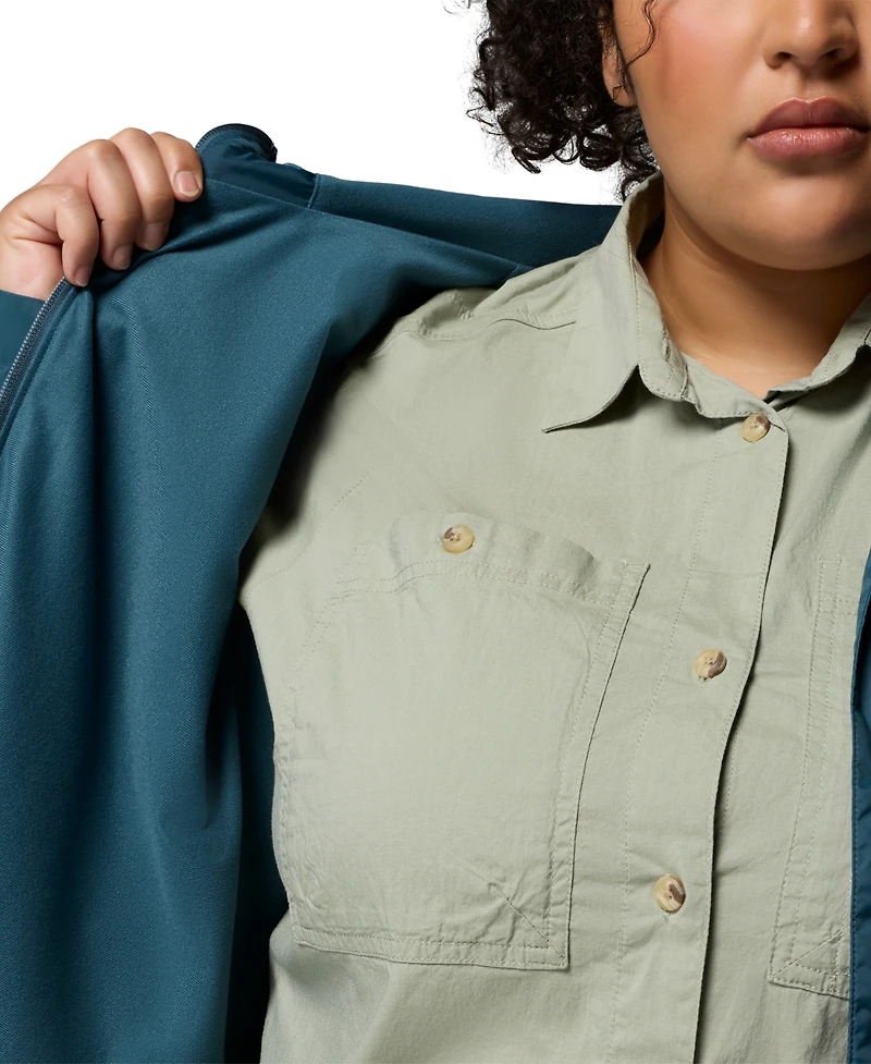 Columbia Plus Hooded Jacket