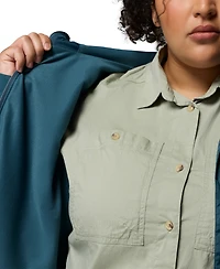 Columbia Plus Hooded Jacket