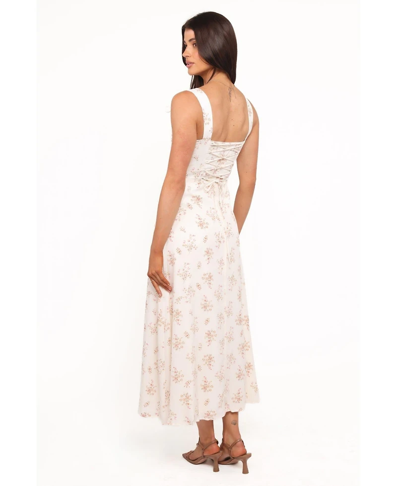 Petal and Pup Women's Clarissa Midi Dress