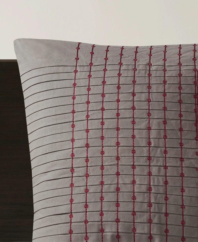 N Natori Cherry Blossom Sham, European