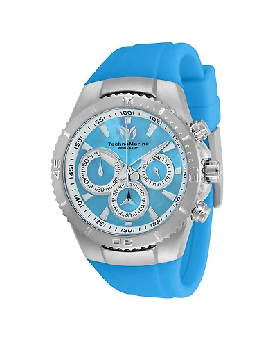 Technomarine Women's Tm-220078 Manta Quartz Chronograph Dial Watch