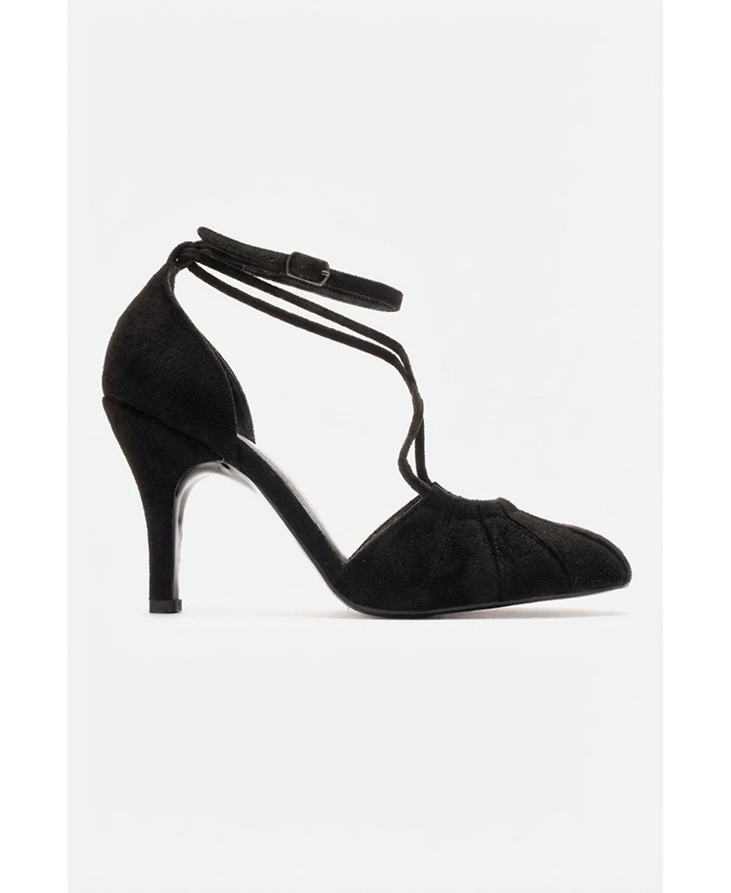 Prologue Shoes Women's Eliza Stiletto Pump