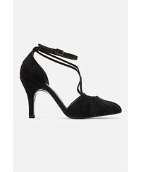 Prologue Shoes Women's Eliza Stiletto Pump