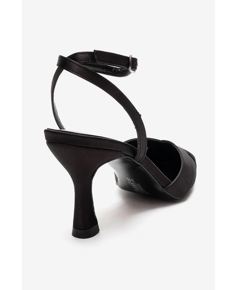 Prologue Shoes Estela Stiletto Pump