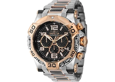 Invicta Men's 38789 Mammoth Quartz Chronograph Dial Watch