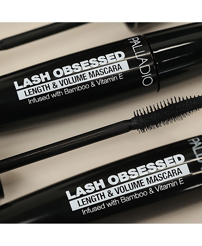 Palladio Mascara Lash Obsessed